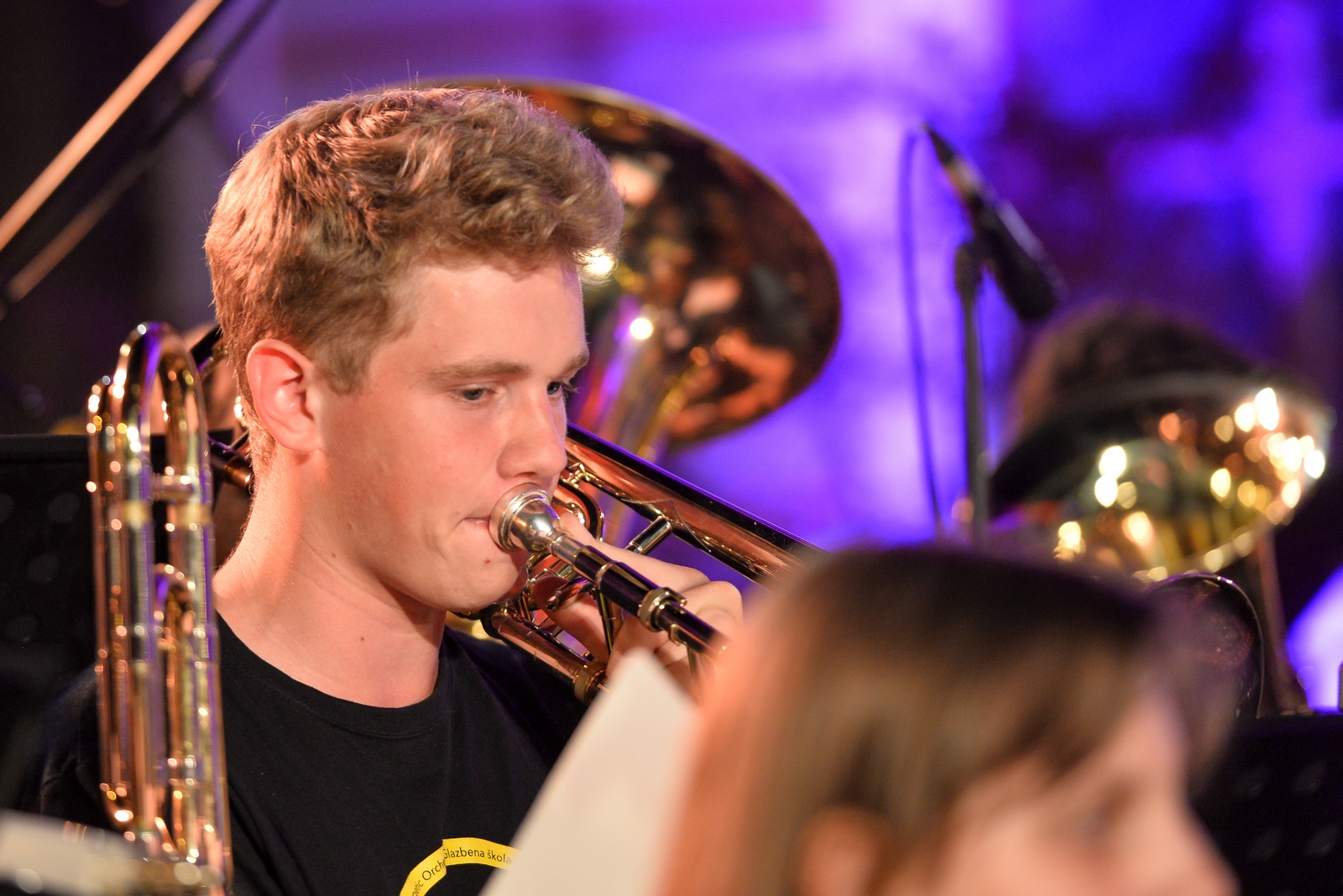 nuSynergetic Orchestra feat. Glazbena škola u Varaždinu