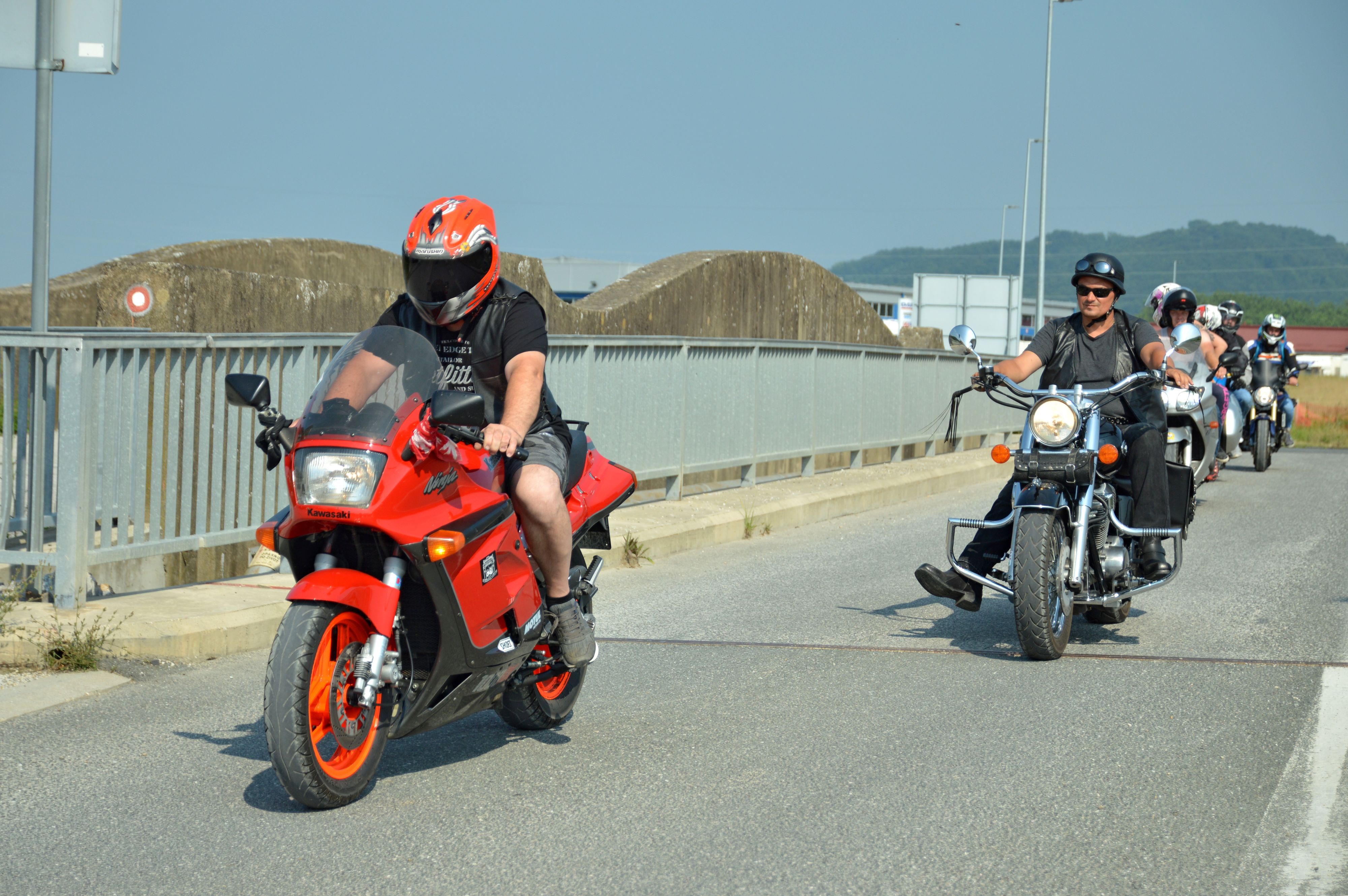 Varaždinske Toplice, motorijada 2019.