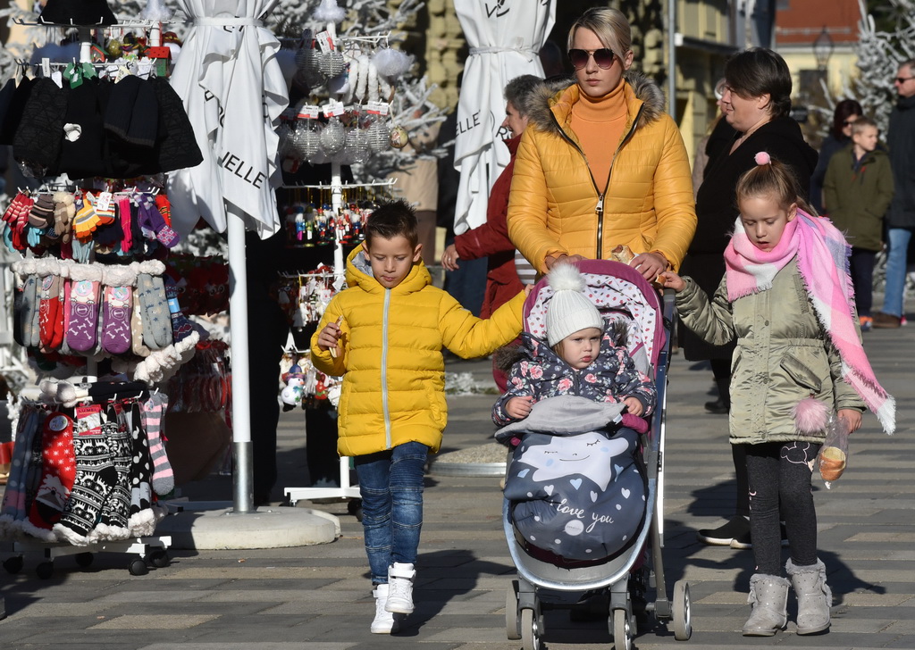 Klikom po Varaždinu 30. studenog 2019