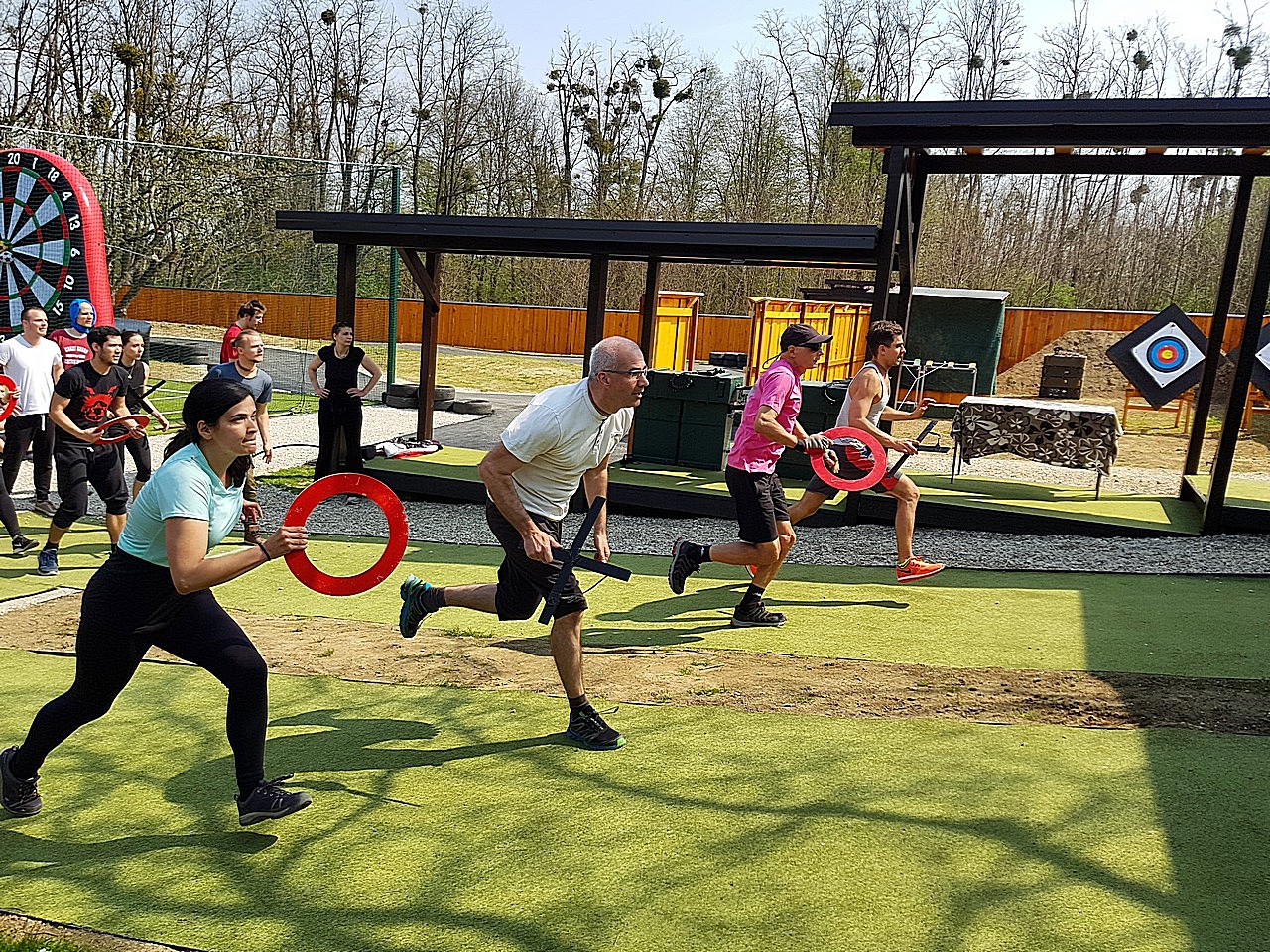 Adrenalinski centar Accredo u Zasadbregu može ispuniti sve vaše želje