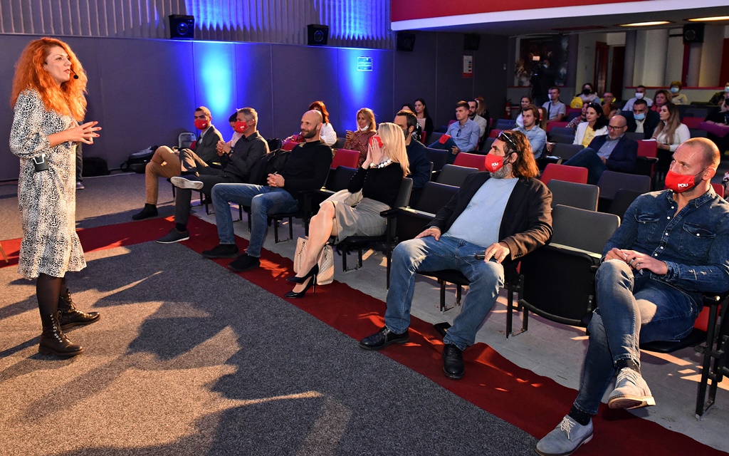 Unconference 3, pučko otvoreno učilište