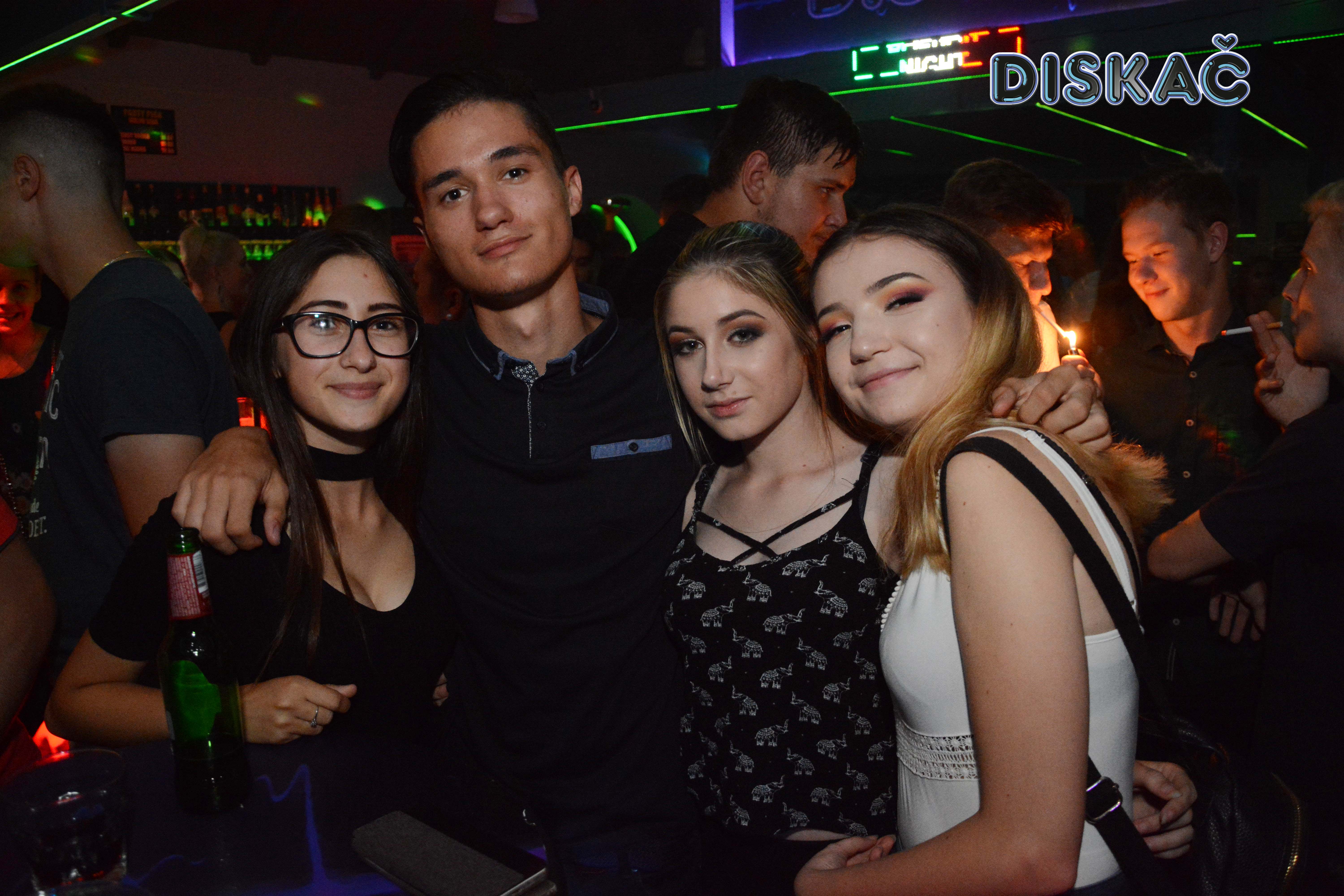 Heineken Balkan Night u varaždinskom Diskaču