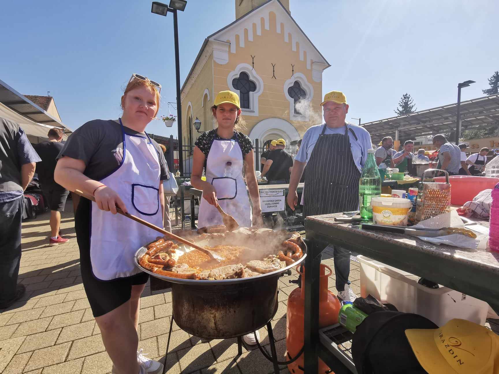 Dan varaždinskog placa – kotlovina