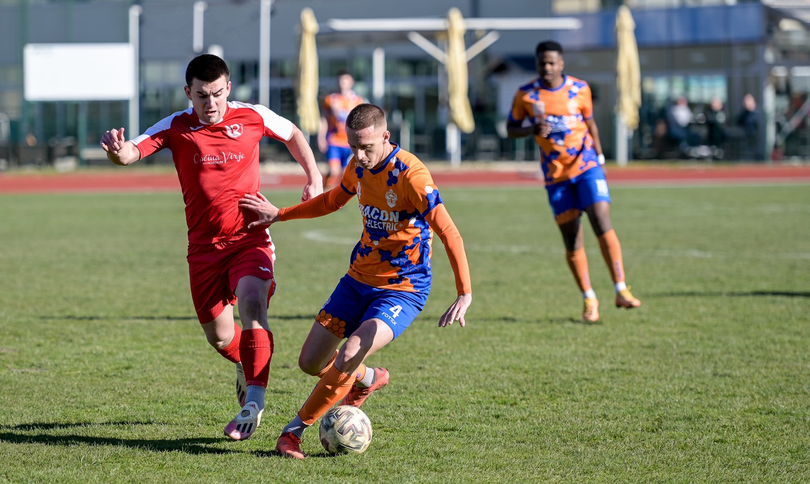 NK Varteks – Podravac