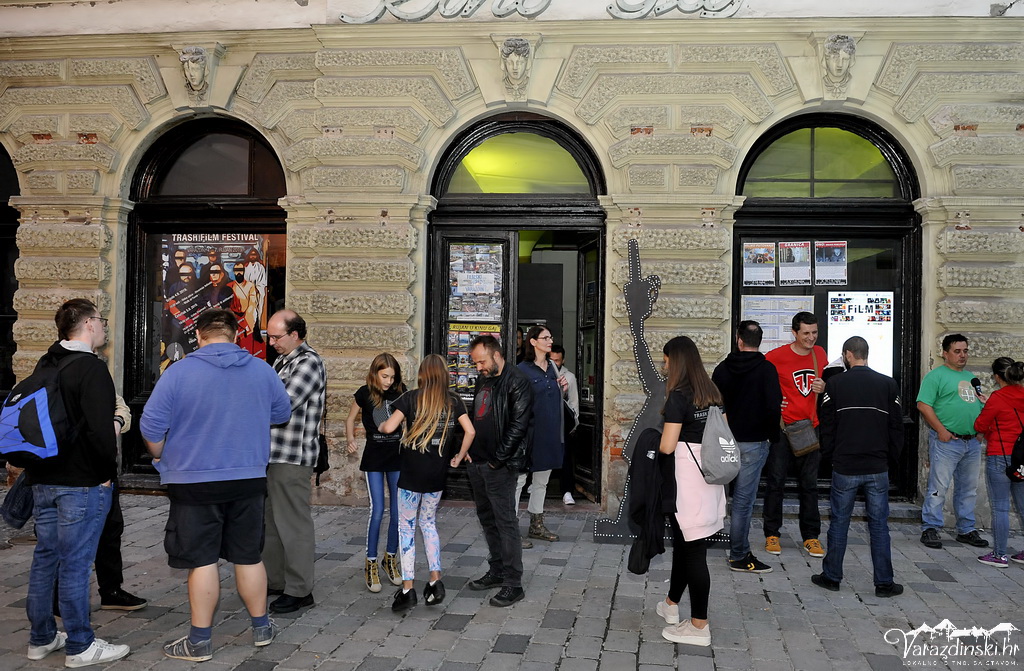 Dodjela Zlatnih motorki u kinu Gaj