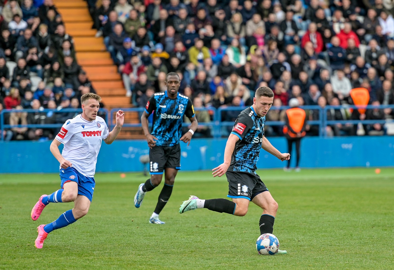 Varaždin – Hajduk