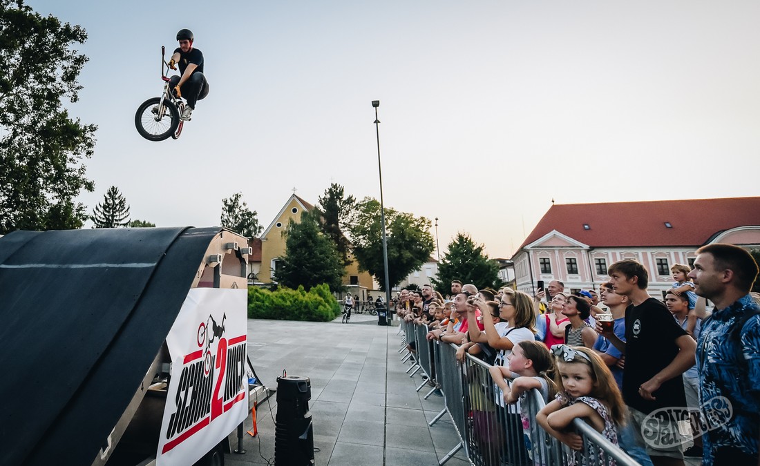 Špancirfest 2023, četvrtak 24. kolovoza