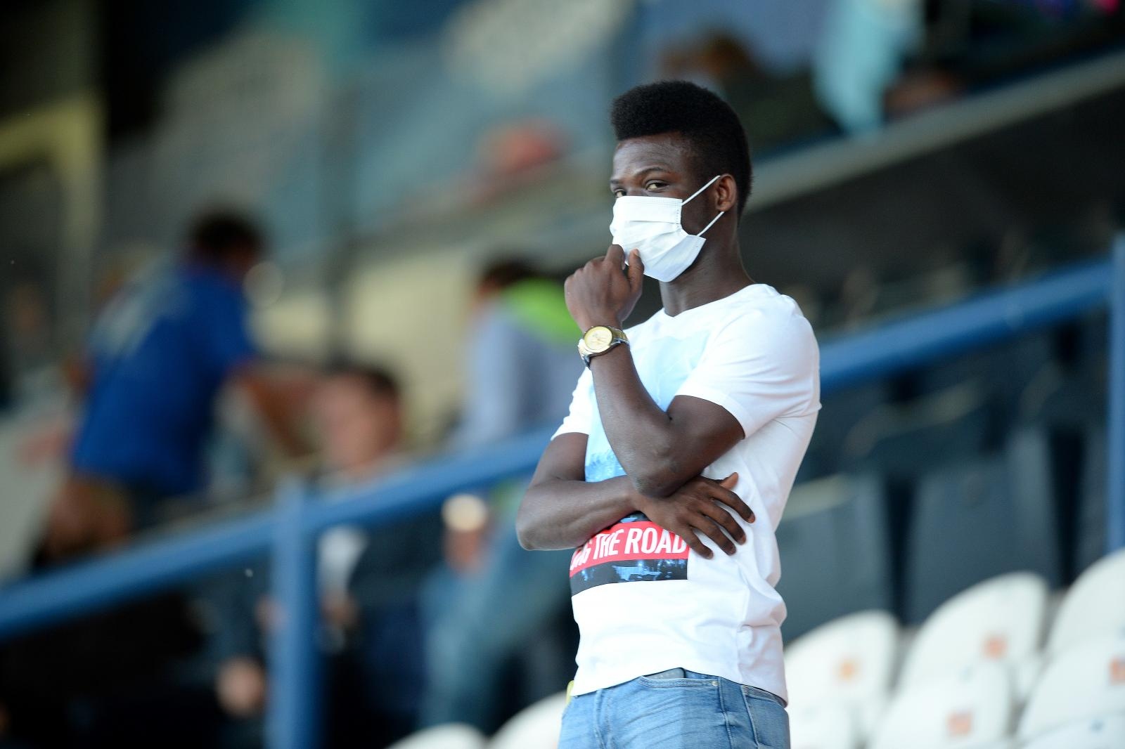 NK Varaždin – GNK Dinamo