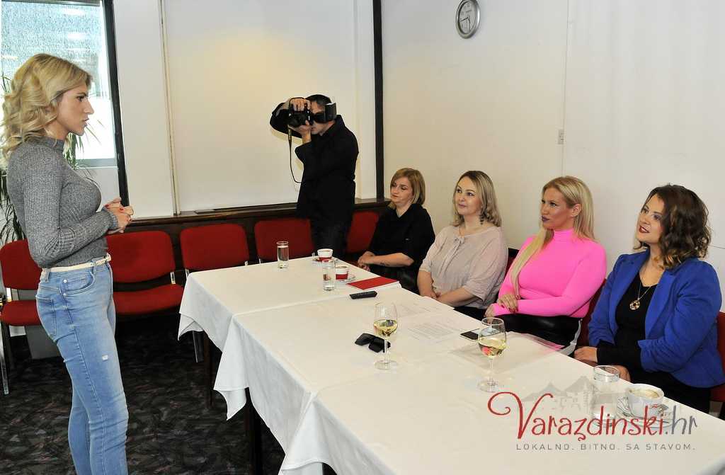 izbor za Miss Supranational Varaždinske županije, miss, casting