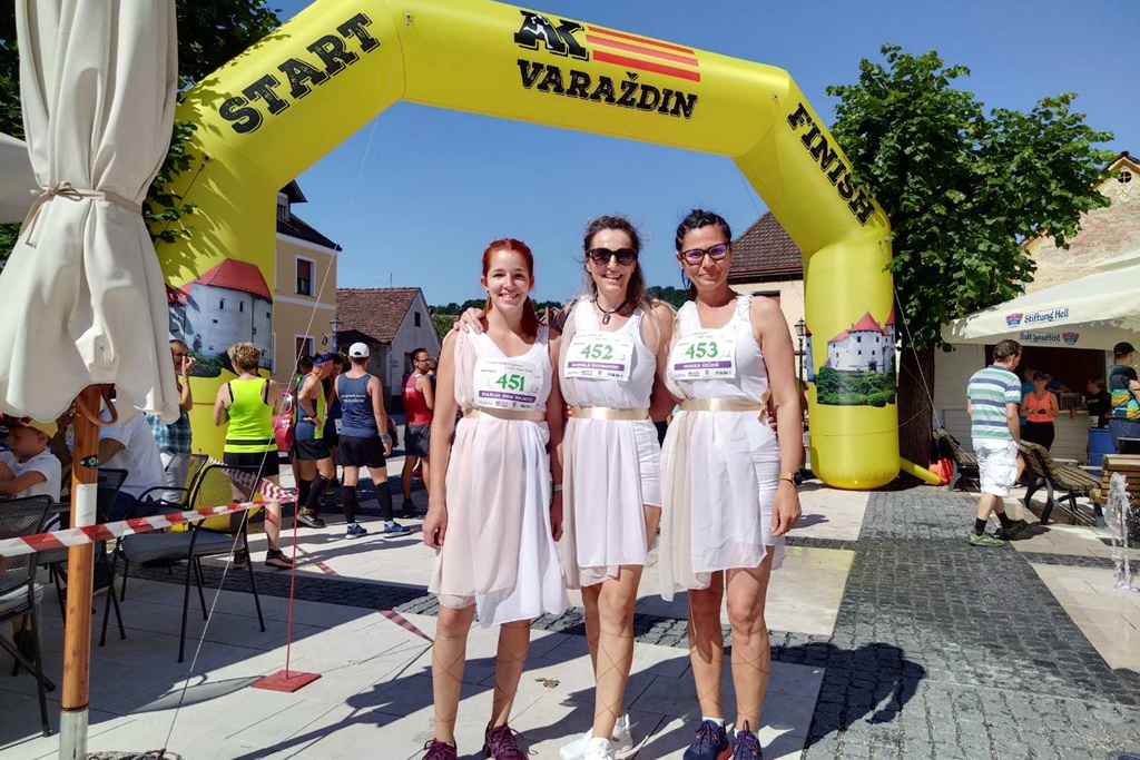 Utrka Putevima rimskih legionara