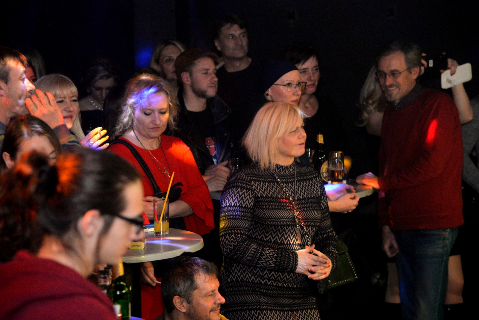 Rockerska nova godina u Rogozu