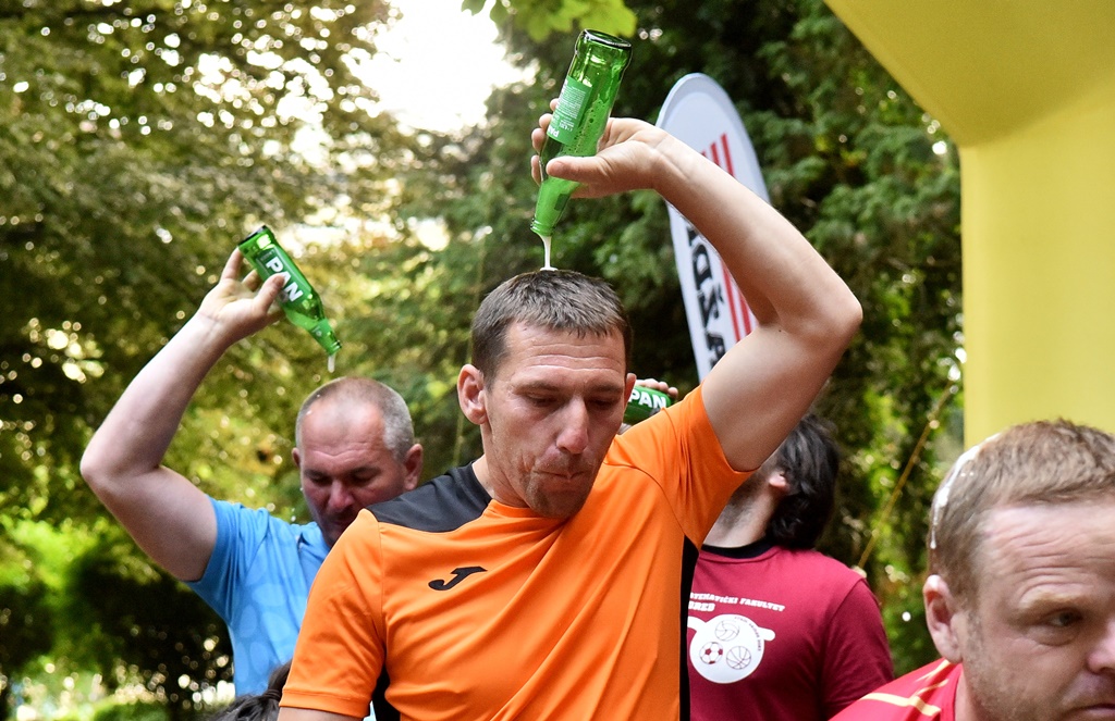 Beer mile, pivska milja