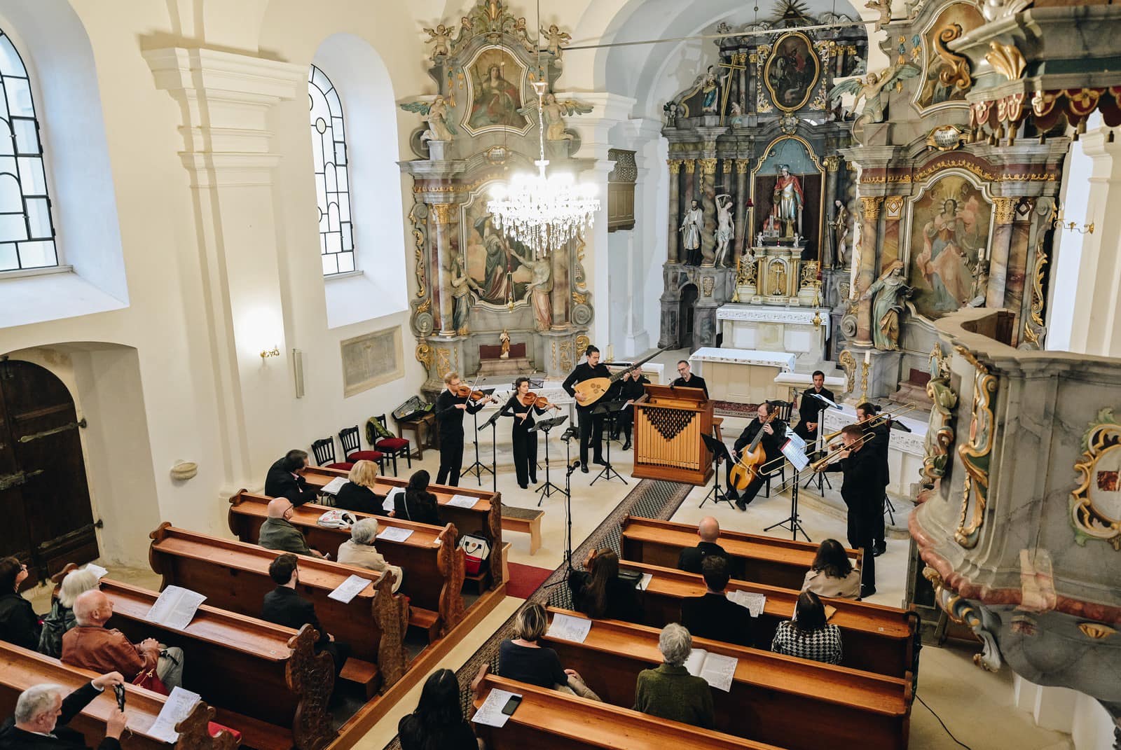 Varaždinske barokne večeri