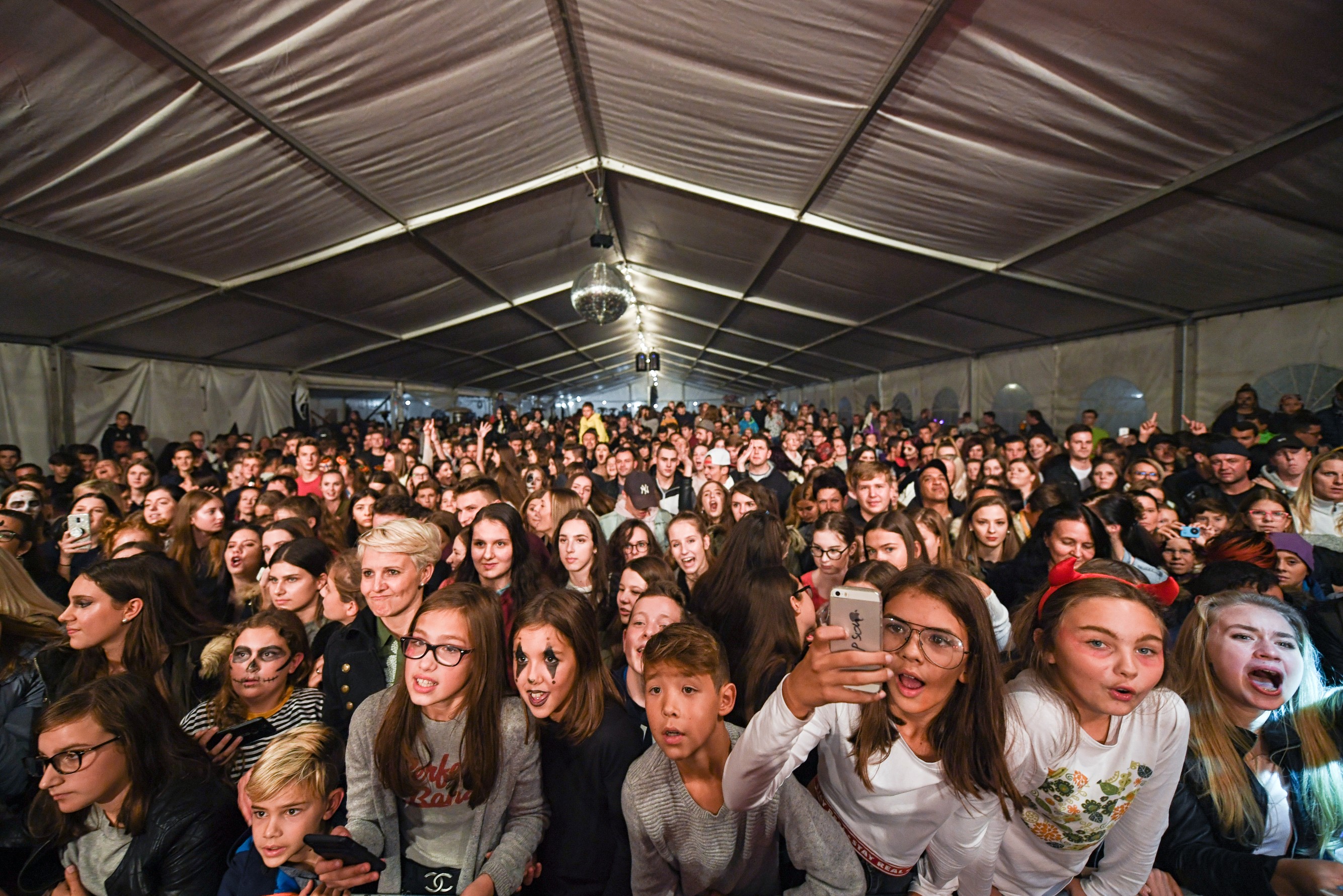 Noč čarovnic Noč čarovnic