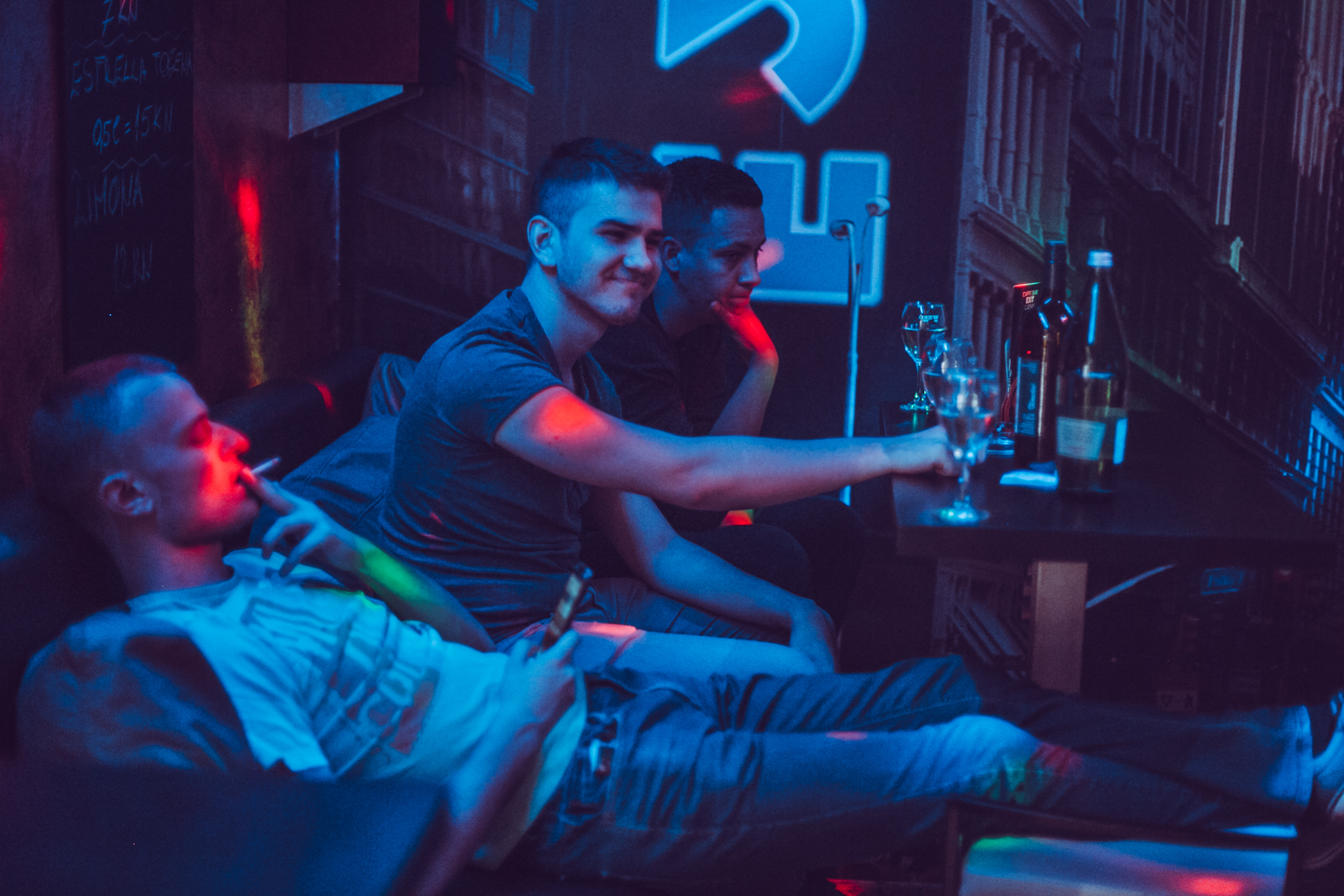 Caffe bar Exit ročkas Caffe bar Exit ročkas