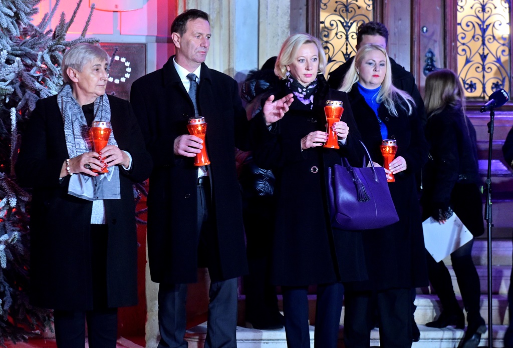 Dan sjećanja, vukovar