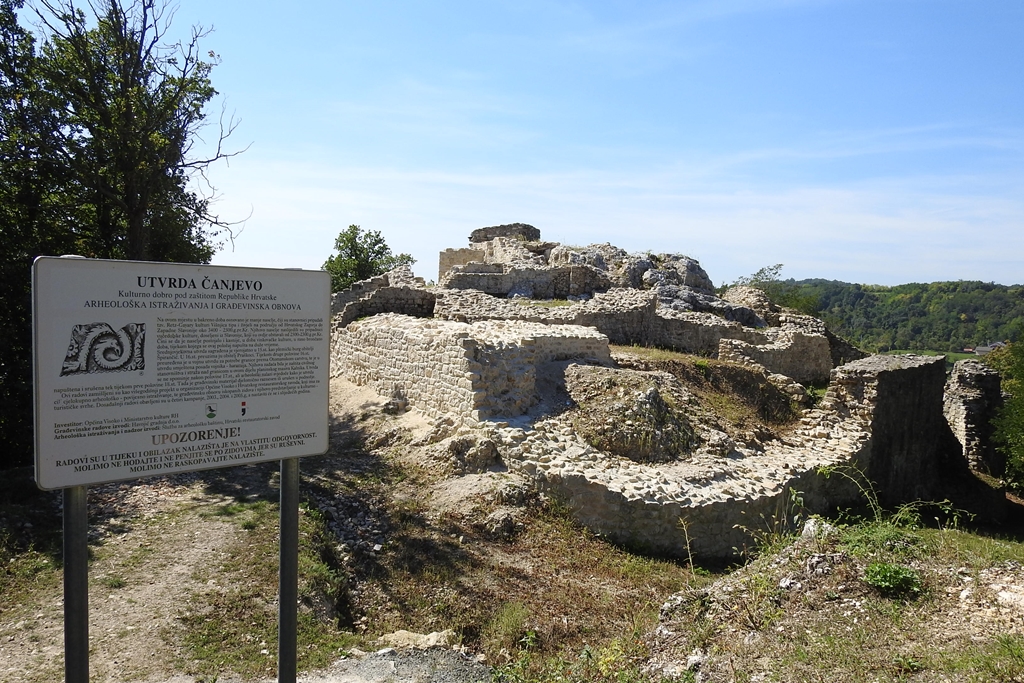 Visoko – Čanjevo – Vinično