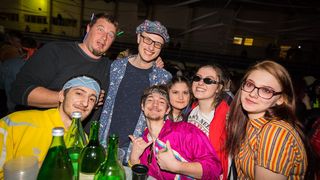 TRASH PARTY U PRELOGU Minea, Ivana Banfić i Ella napravile ludnicu na partyju!