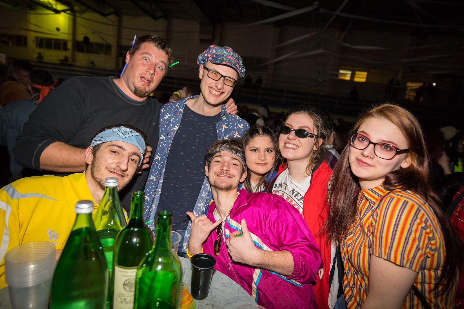 TRASH PARTY U PRELOGU Minea, Ivana Banfić i Ella napravile ludnicu na partyju!