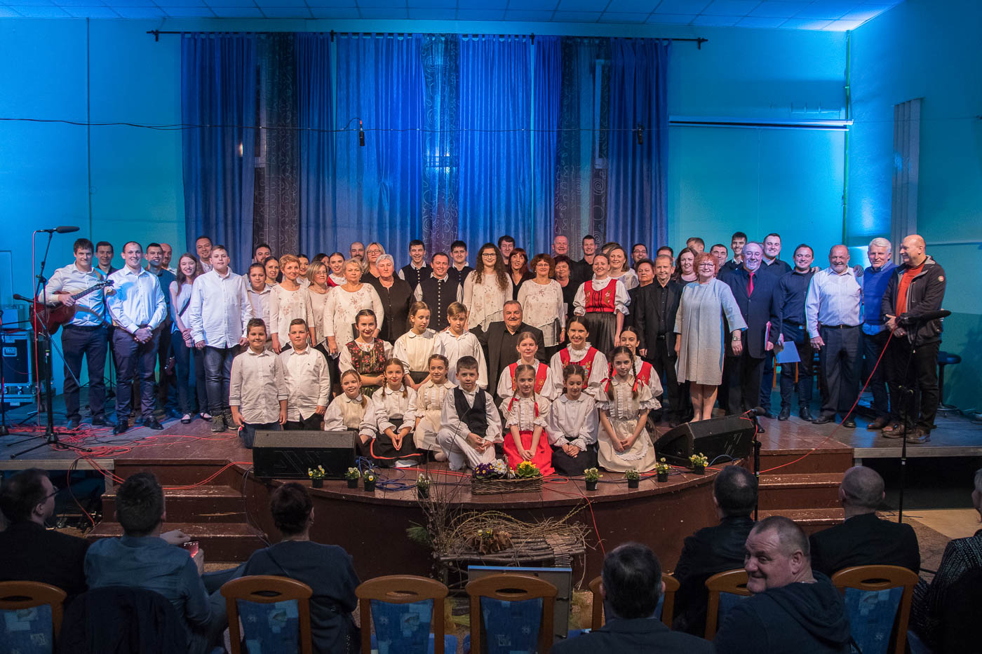 KUD Zavičaj Sračinec proslavio 20. godišnjicu