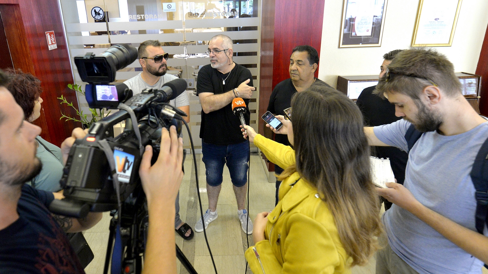 The Gipsy Kings i Božo Vrećo