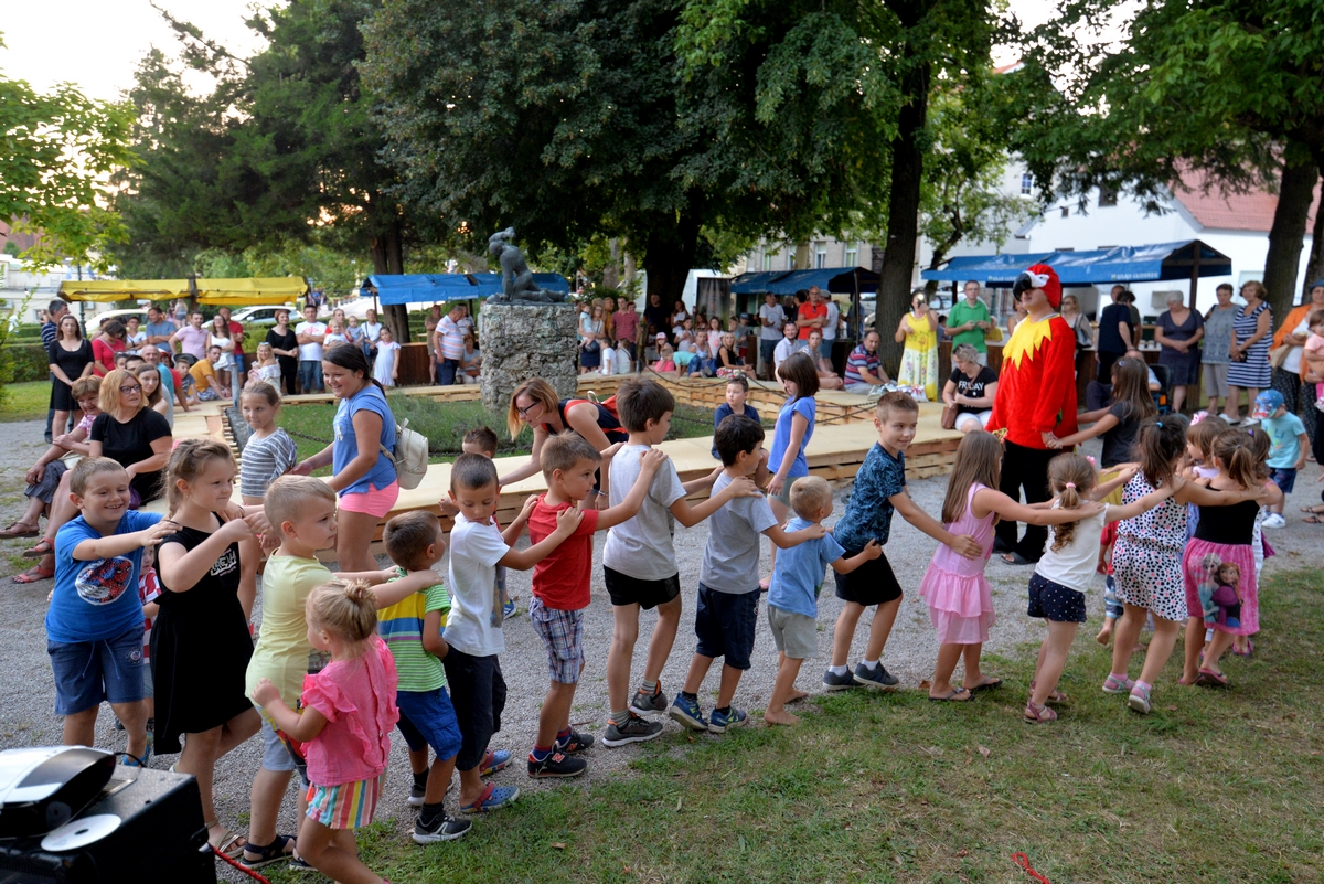 Lovrečevo u Varaždinskim Toplicama 2018.