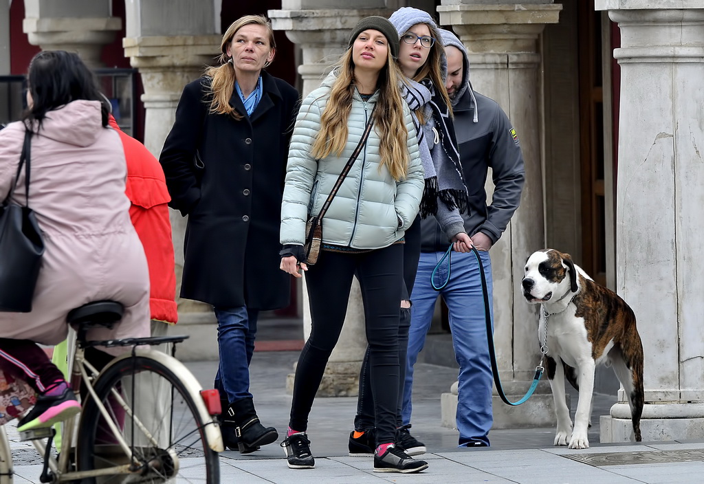 Klikom po Varaždinu