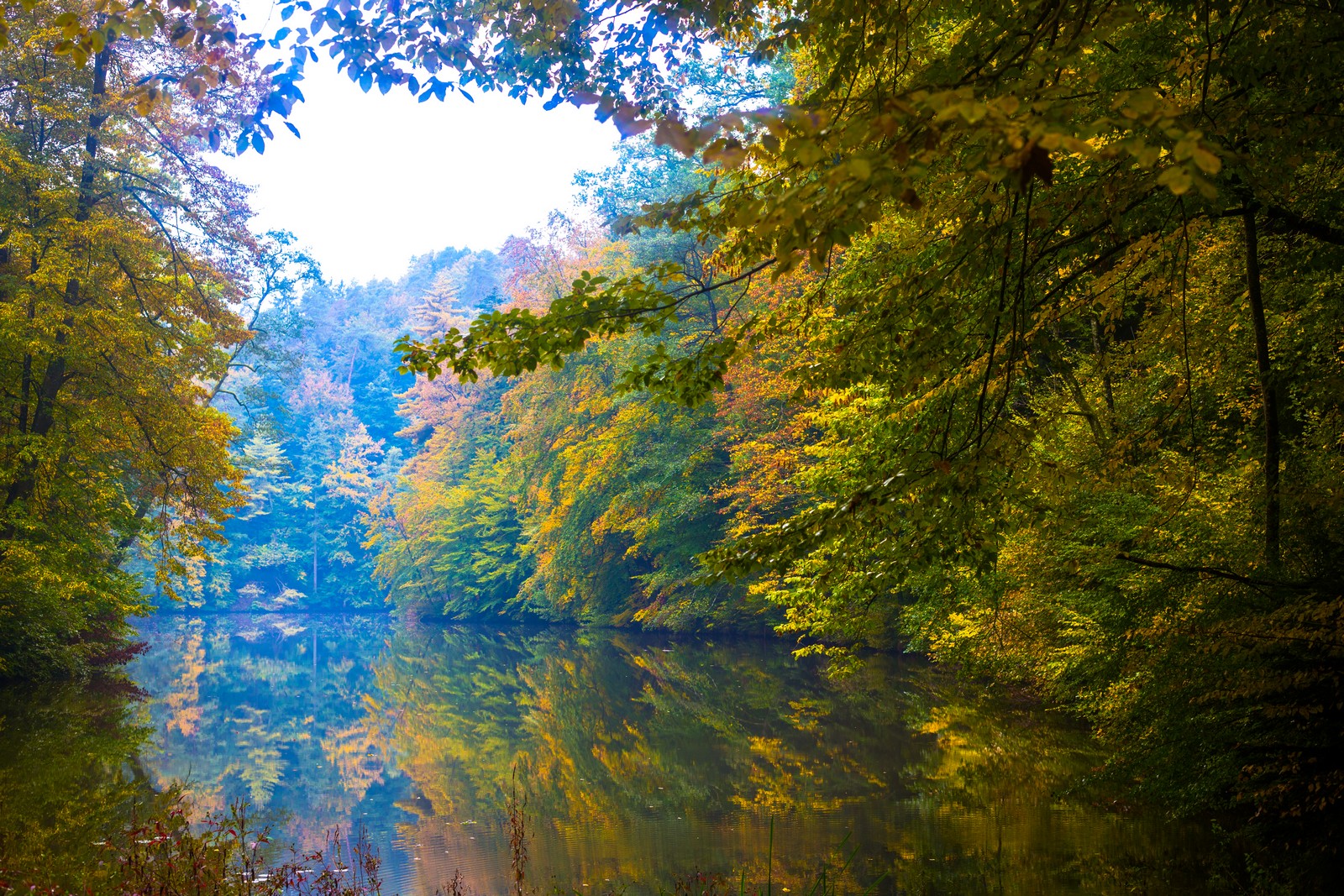 Jesen u Trakošćanu