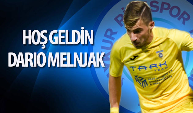 Melnjak Rizespor