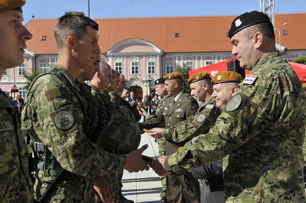 Dan oslobođenja Varaždina i mimohod