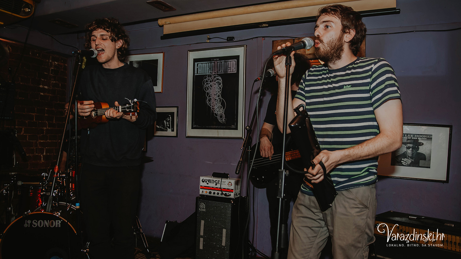 Koncert: Klinika Denisa Katanaca i Zmajar