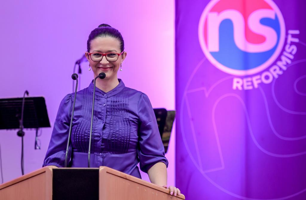 NS Reformisti_predstavljanje programa
