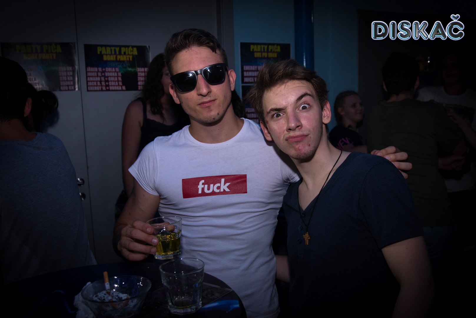 Mega Boat Party u varaždinskom Diskaču