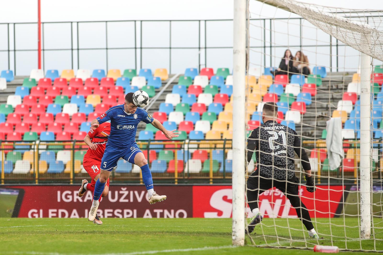 Gorica – Varaždin