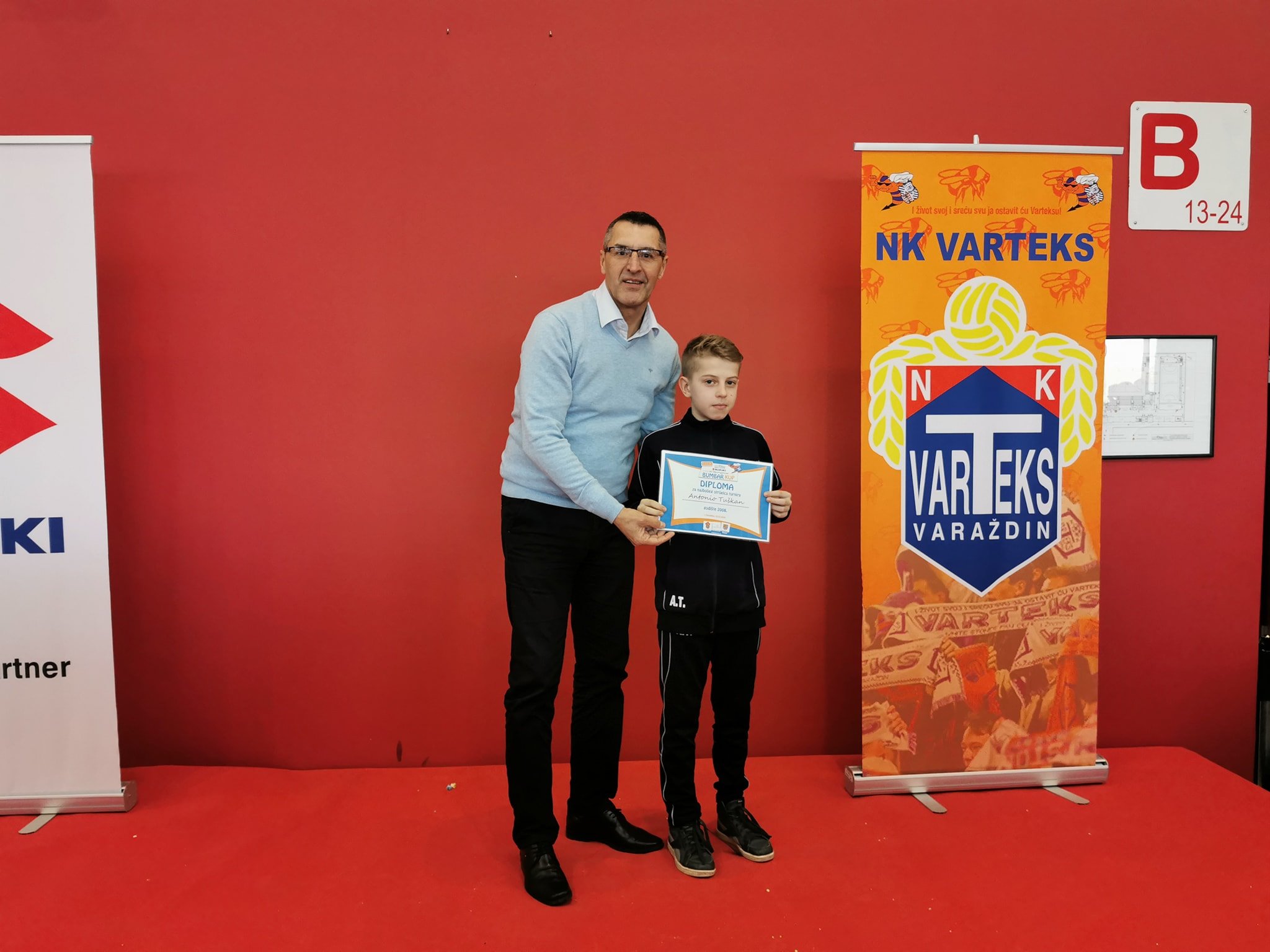 Suzuki Arena Bumbar kup 2020 – dodjela nagrada Suzuki Arena Bumbar kup 2020 – dodjela nagrada