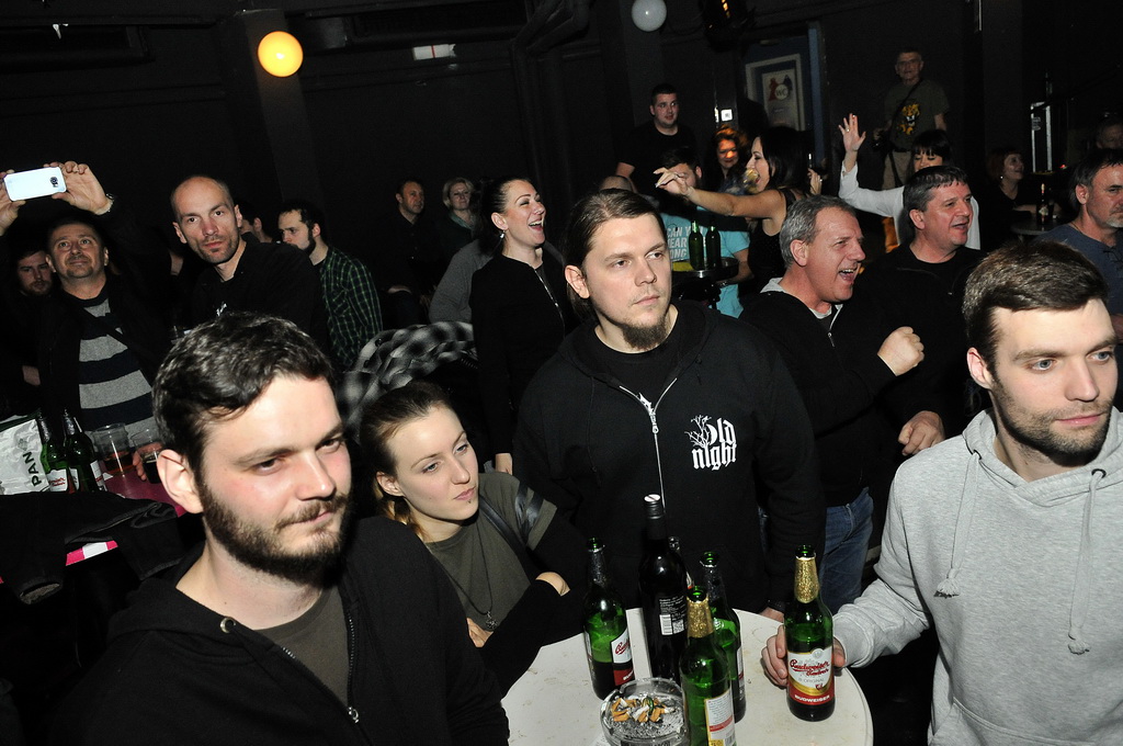 Varaždinske rock snage sviraju za ‘Pume’ Varaždinske rock snage sviraju za ‘Pume’