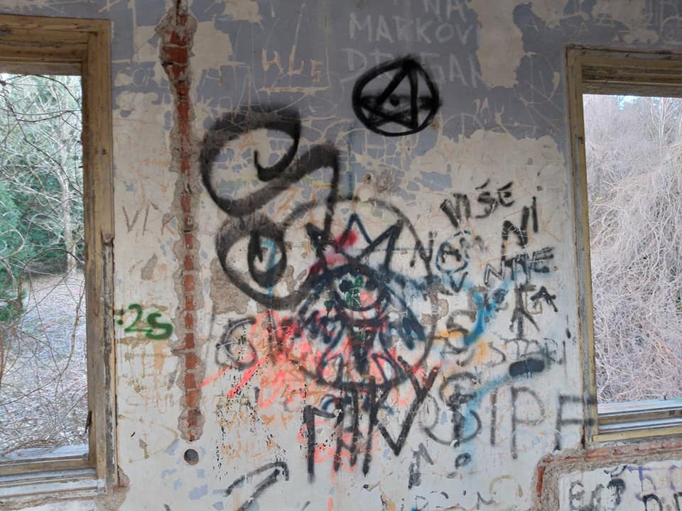 Dvorac Bombelles, Arboretum Opeka