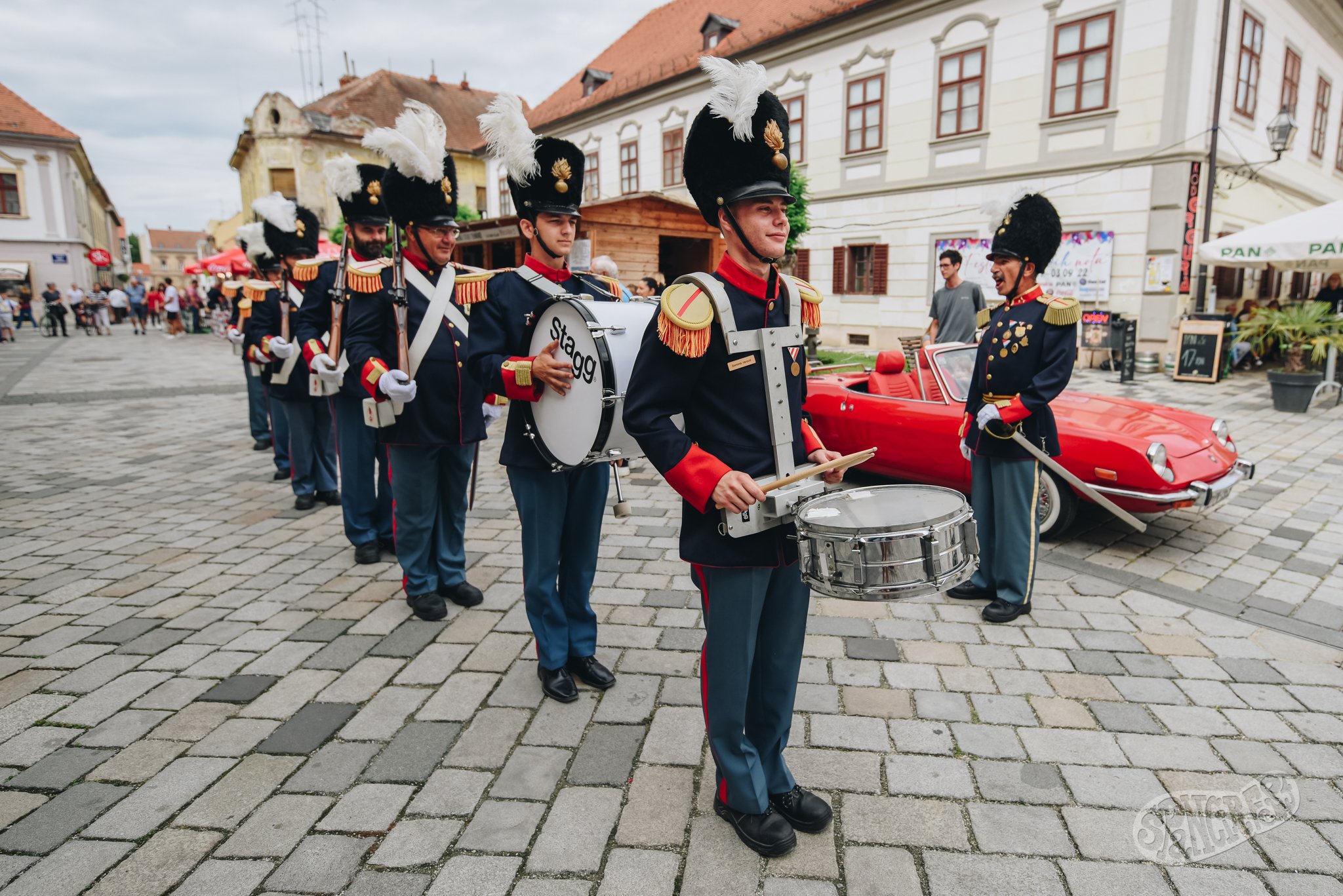 Špancirfest, dan drugi