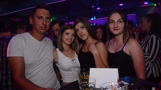 Vodka mix party u varaždinskom Diskaču