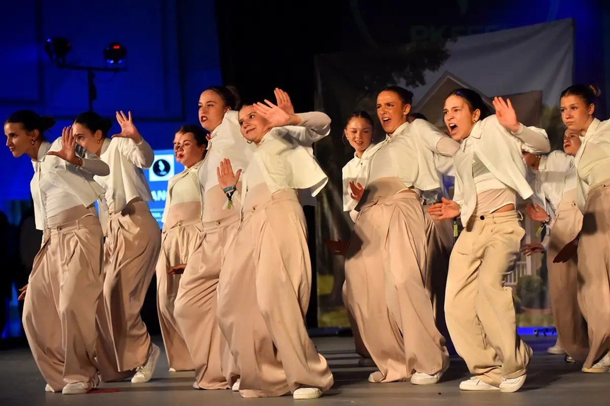 feel dance varazdin 2025 – vzhr 11