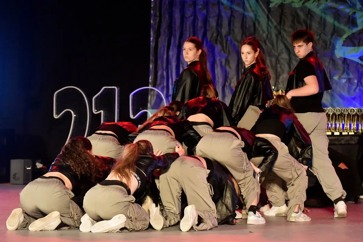 feel dance varazdin 2025 – vzhr 12