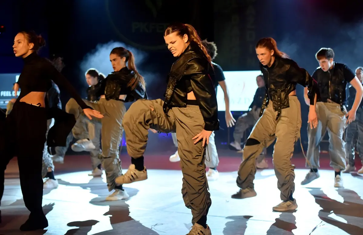 feel dance varazdin 2025 – vzhr 13