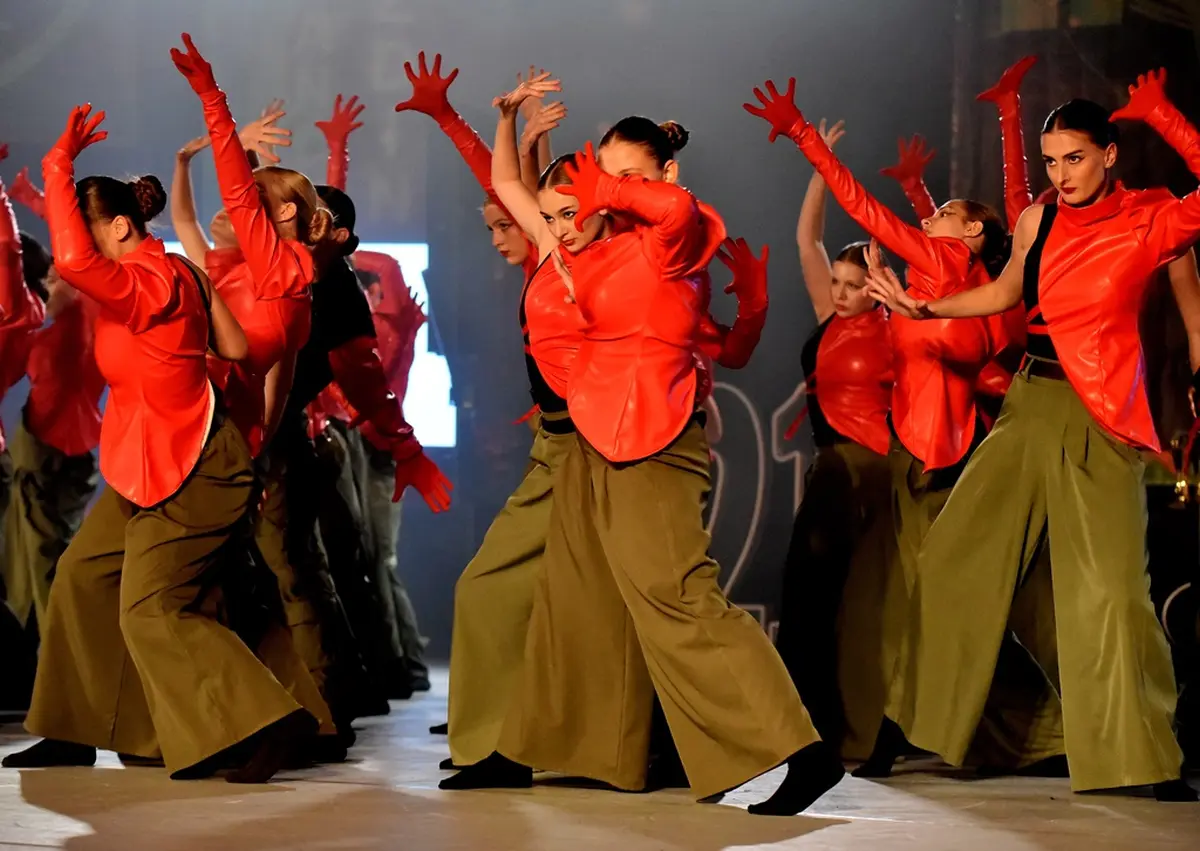 feel dance varazdin 2025 – vzhr 15