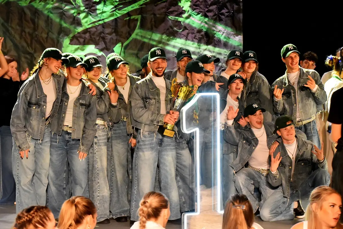 feel dance varazdin 2025 – vzhr 17