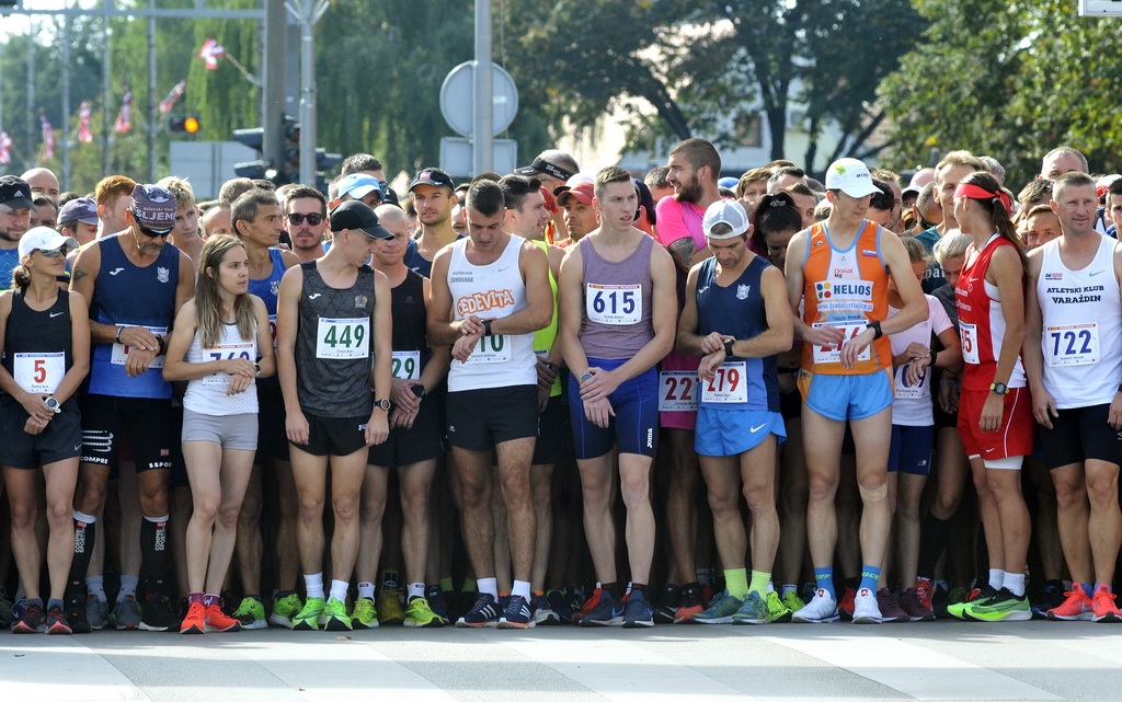 25. Varaždinski polumaraton