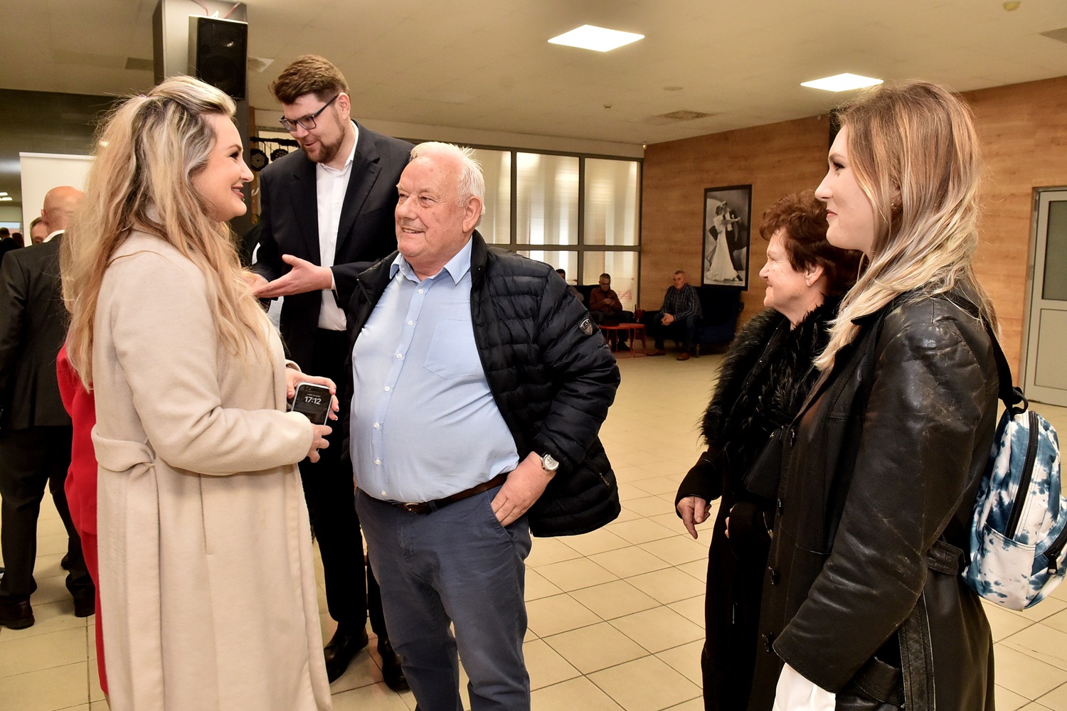 SDP, Vupora, Bosilj, Marković, Grbin