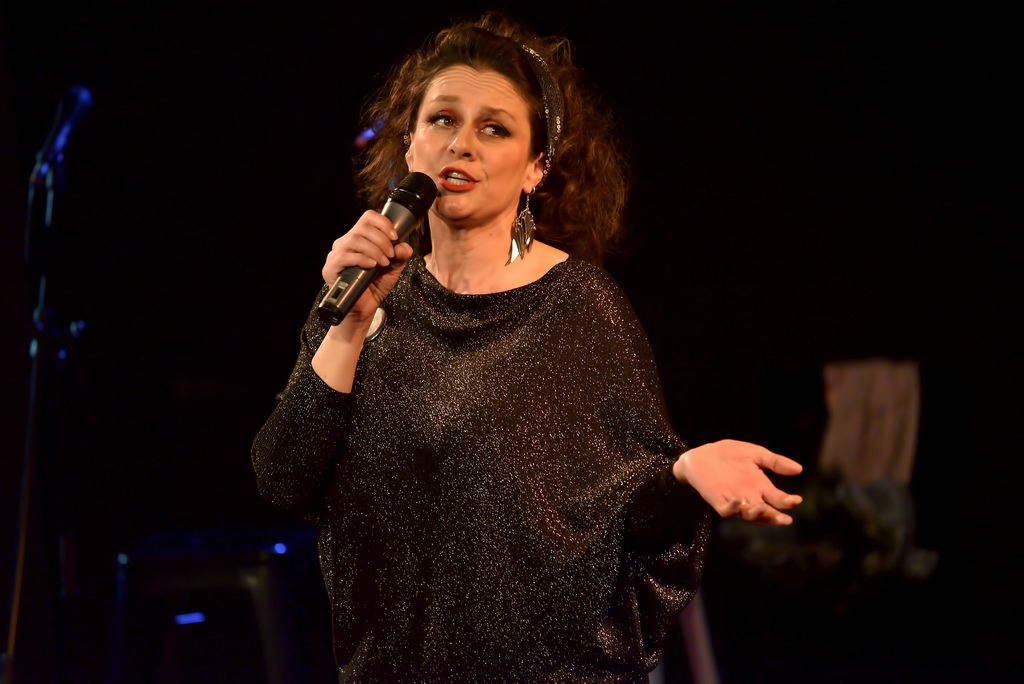 Rosa E i Robert Plemić