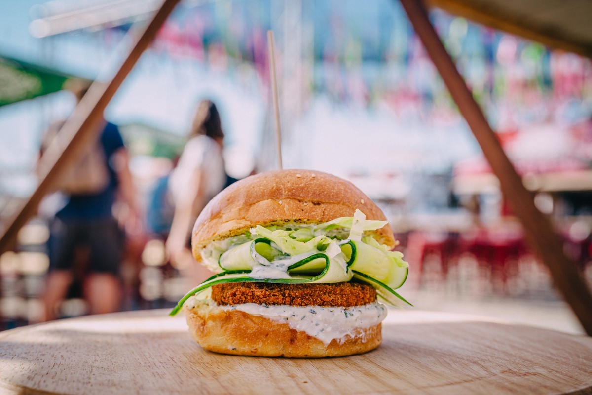 Špancir Burger Festival