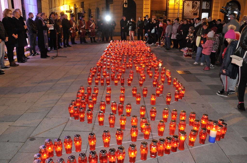Varaždin za Vukovar