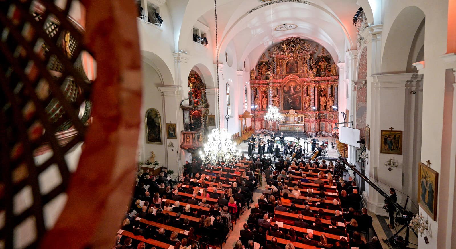 Varaždinske barokne večeri 23.9.2022.